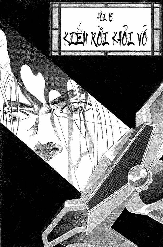 lục tiểu phụng chapter 15 1