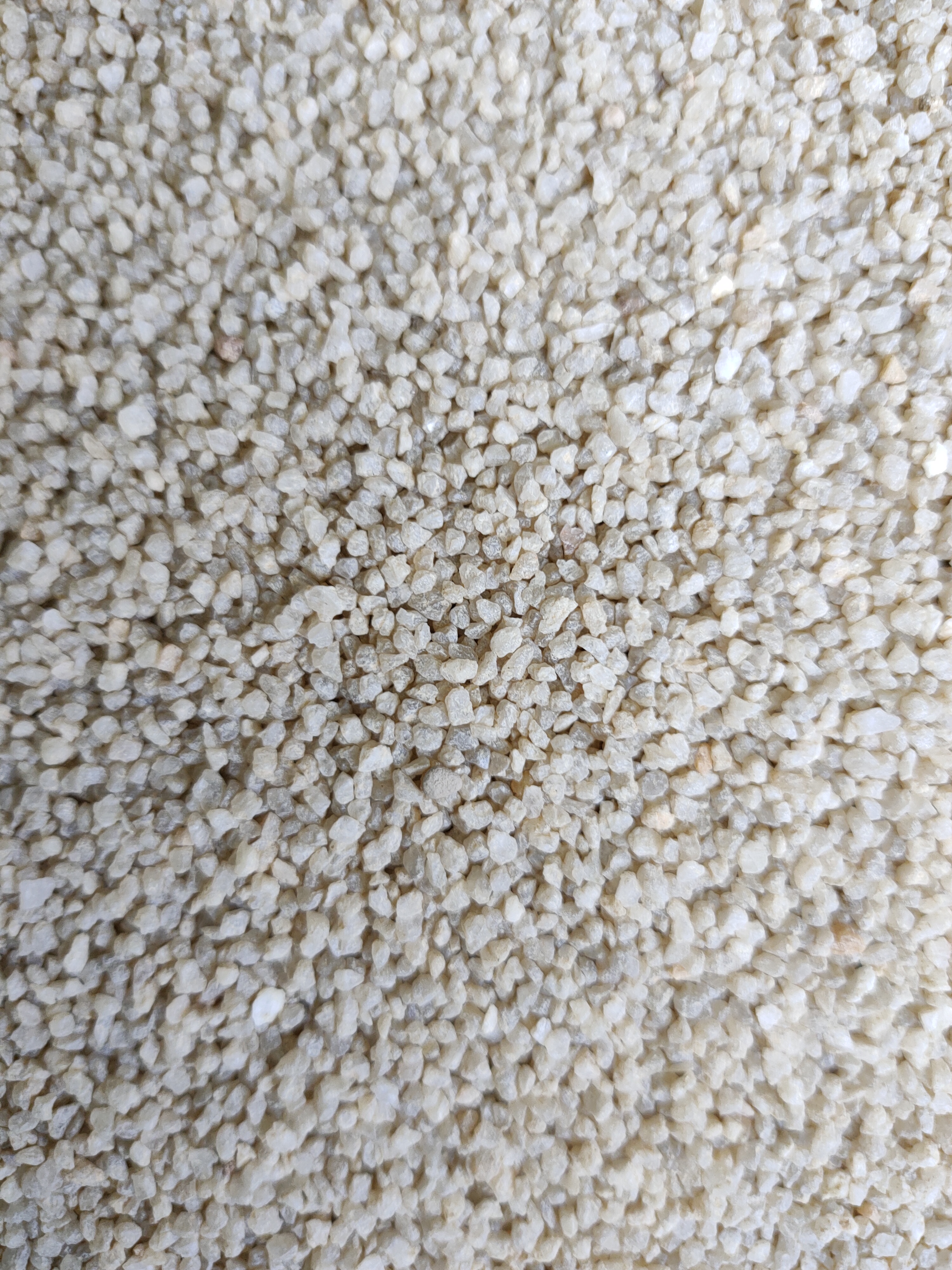 Cát phun rỉ sét, phun cát làm sạch bề mặt kim loại, Cỡ hạt 1-2mm, Bao 10Kg