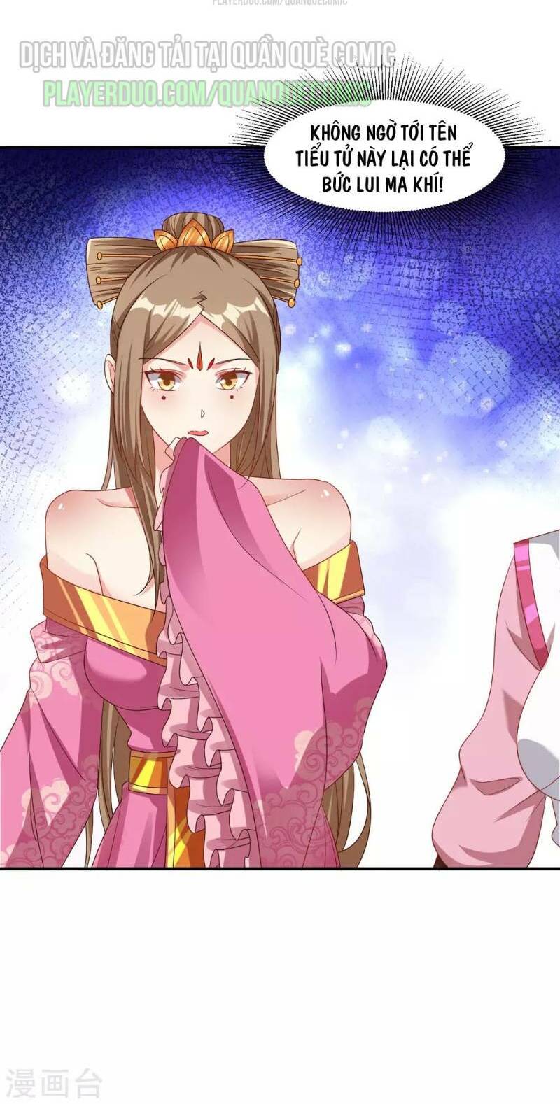 đạo ấn chapter 21 2