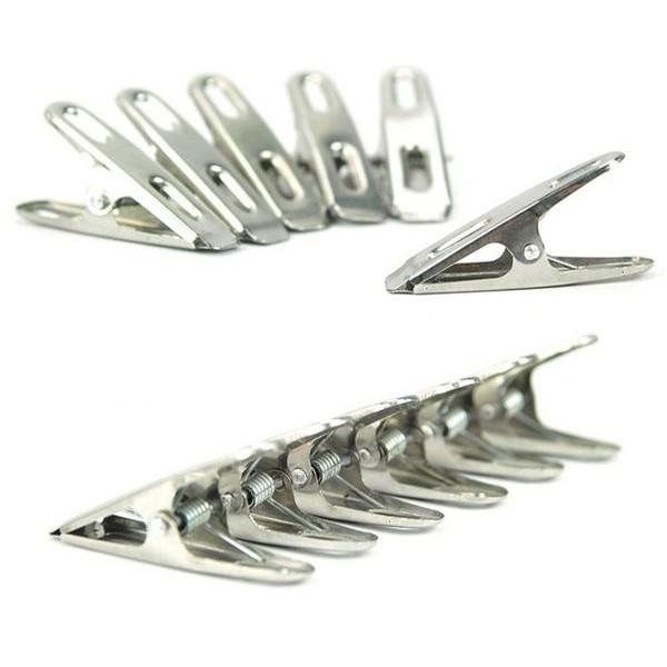 Set 20 kẹp quần áo inox phơi đồ