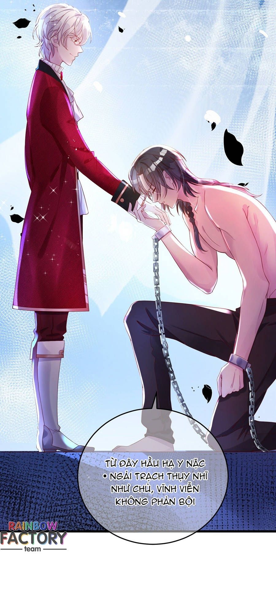 rước sói vào nhà chapter 4 16