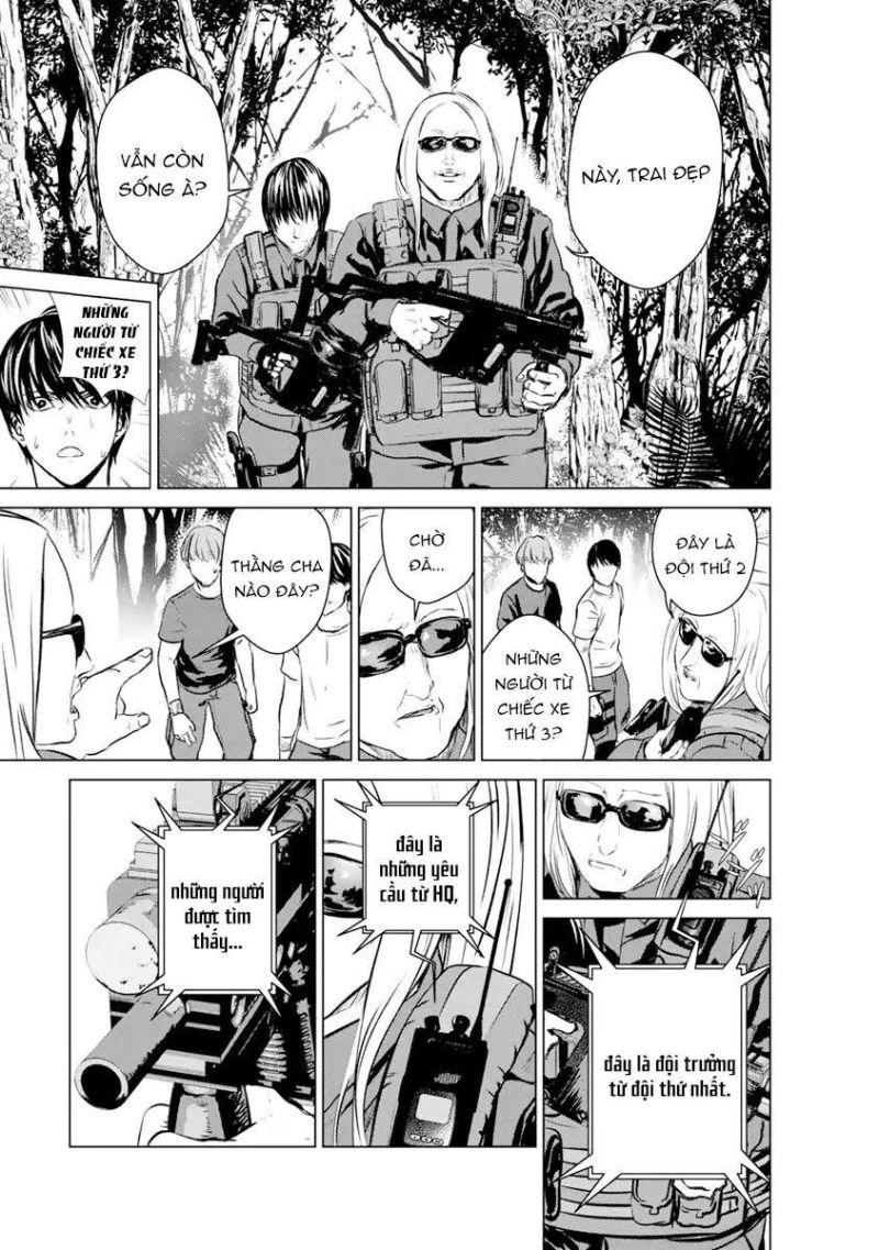 tái sinh manga chapter 16 19