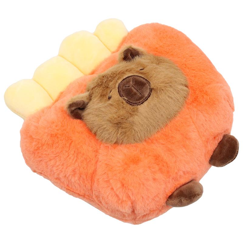 Thú Bông Capybara Cosplay Khoai Tây 20 cm - ZooZoo 20120