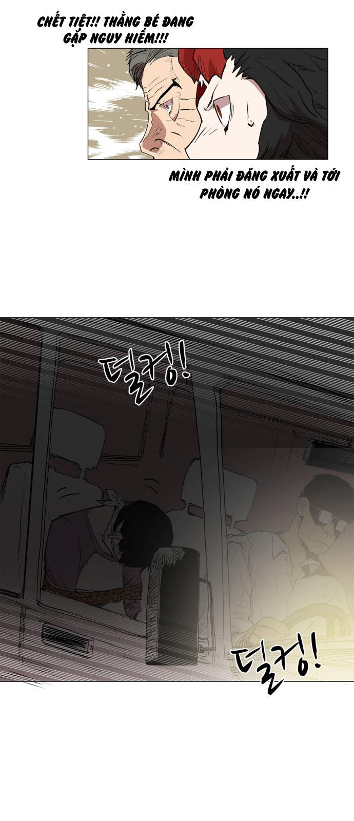 hard core leveling warrior chapter 76 40