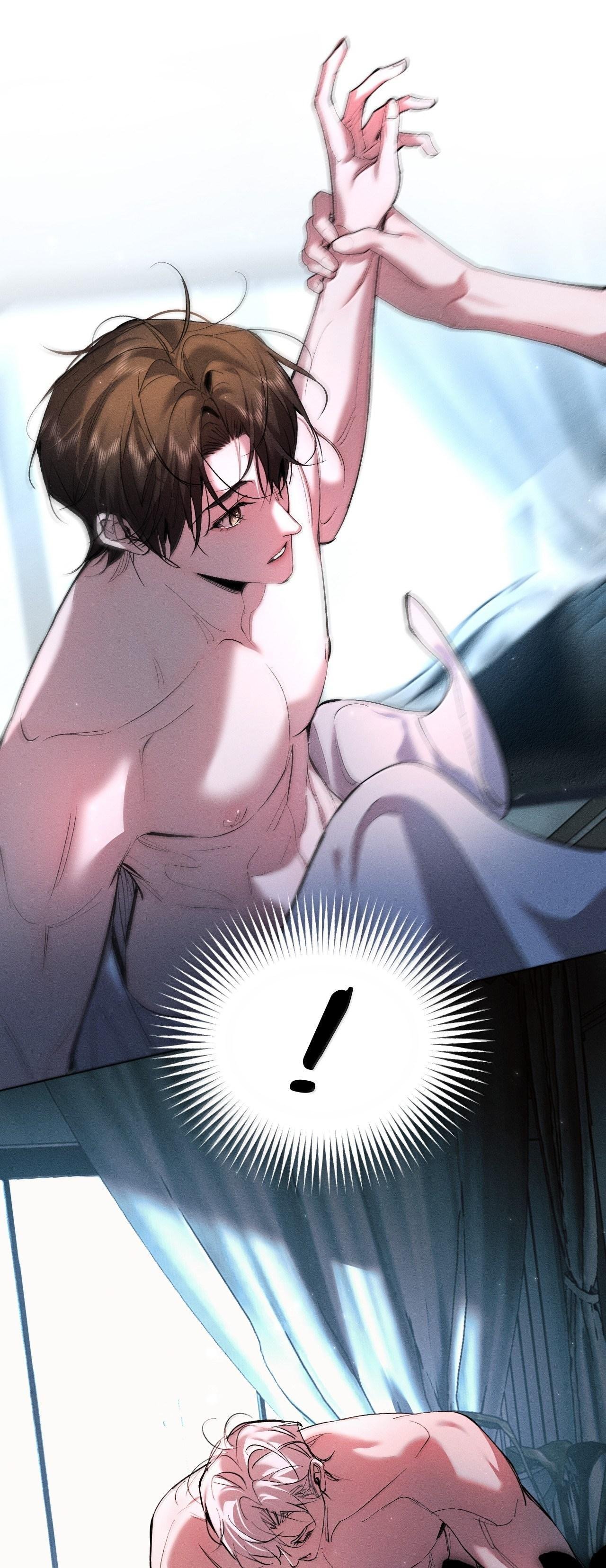 Ảnh Đế Nhất Quyết Muốn Làm Kim Chủ Của Tôi chapter 39 42