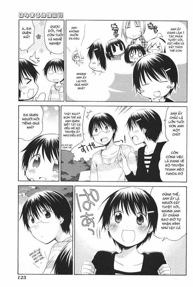 hanamaru youchien chapter 91 8