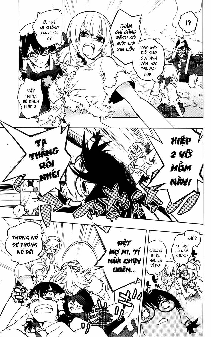 binbougami ga! chapter 35 30