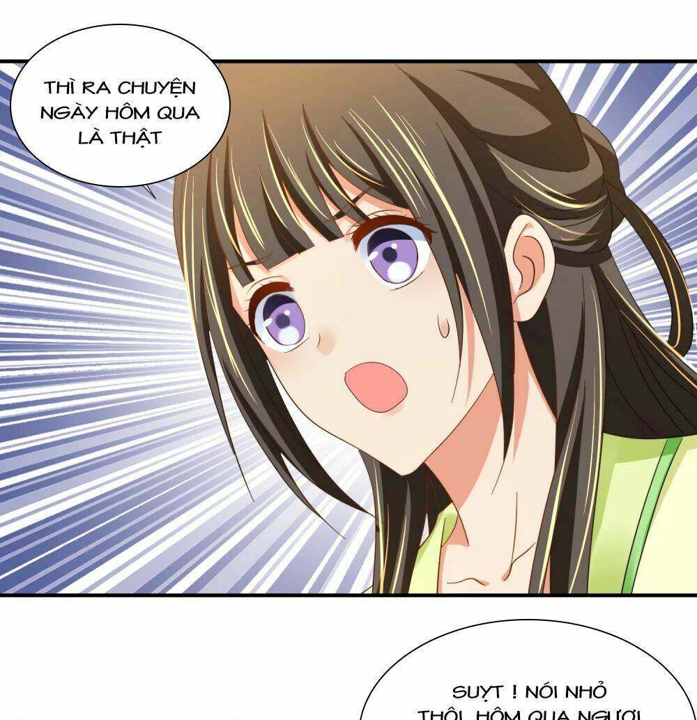 lãnh cung phế hậu muốn nghịch thiên chapter 107 8