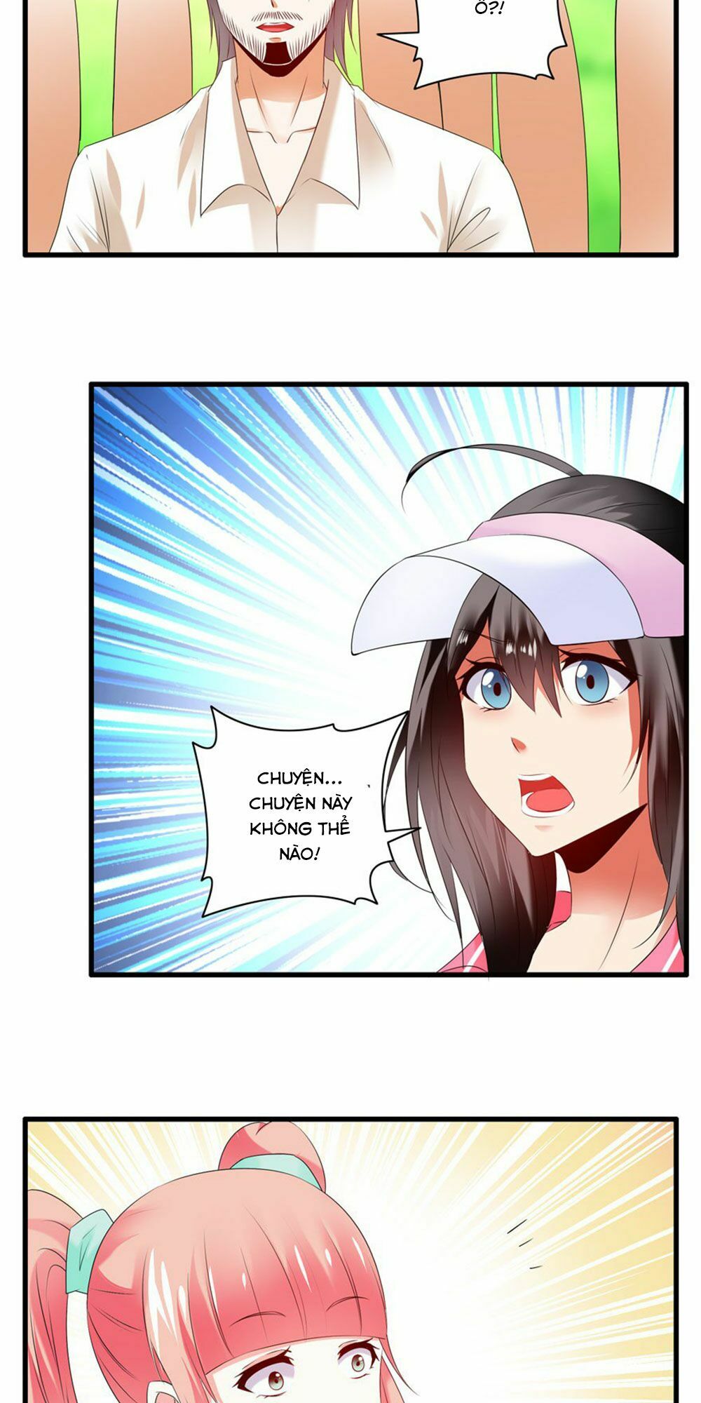 thủ hội chi vũ chapter 6 20