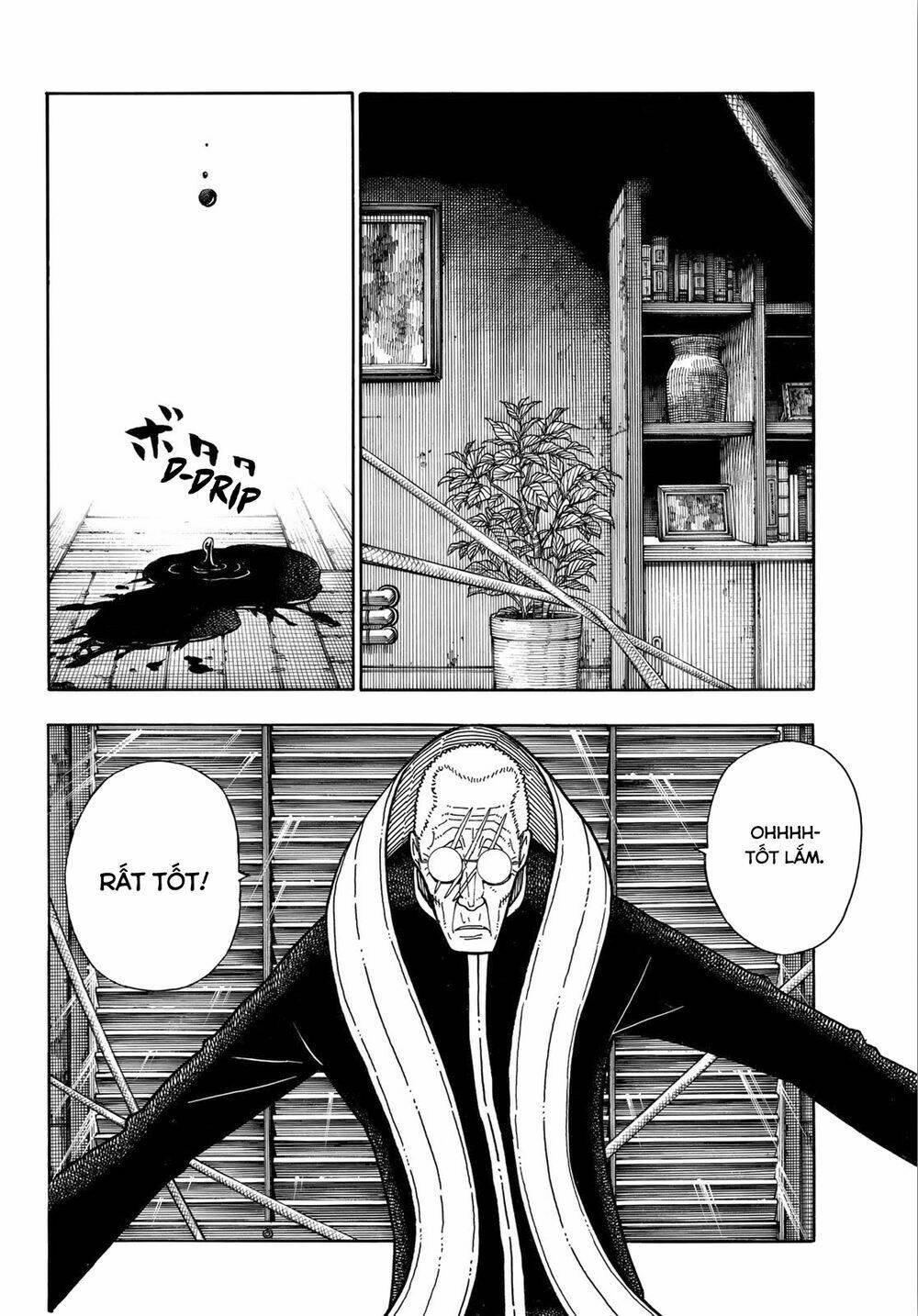 biệt đội lính cứu hỏa chapter 173 17