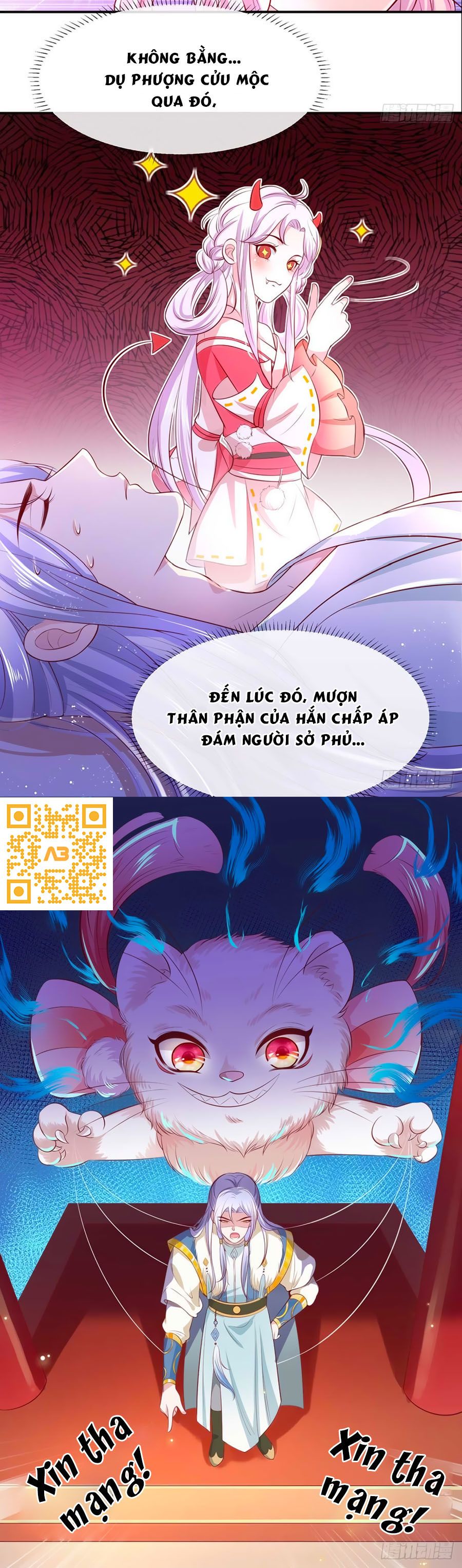 Dưỡng Thú Vi Phi chapter 11 - Trang 13