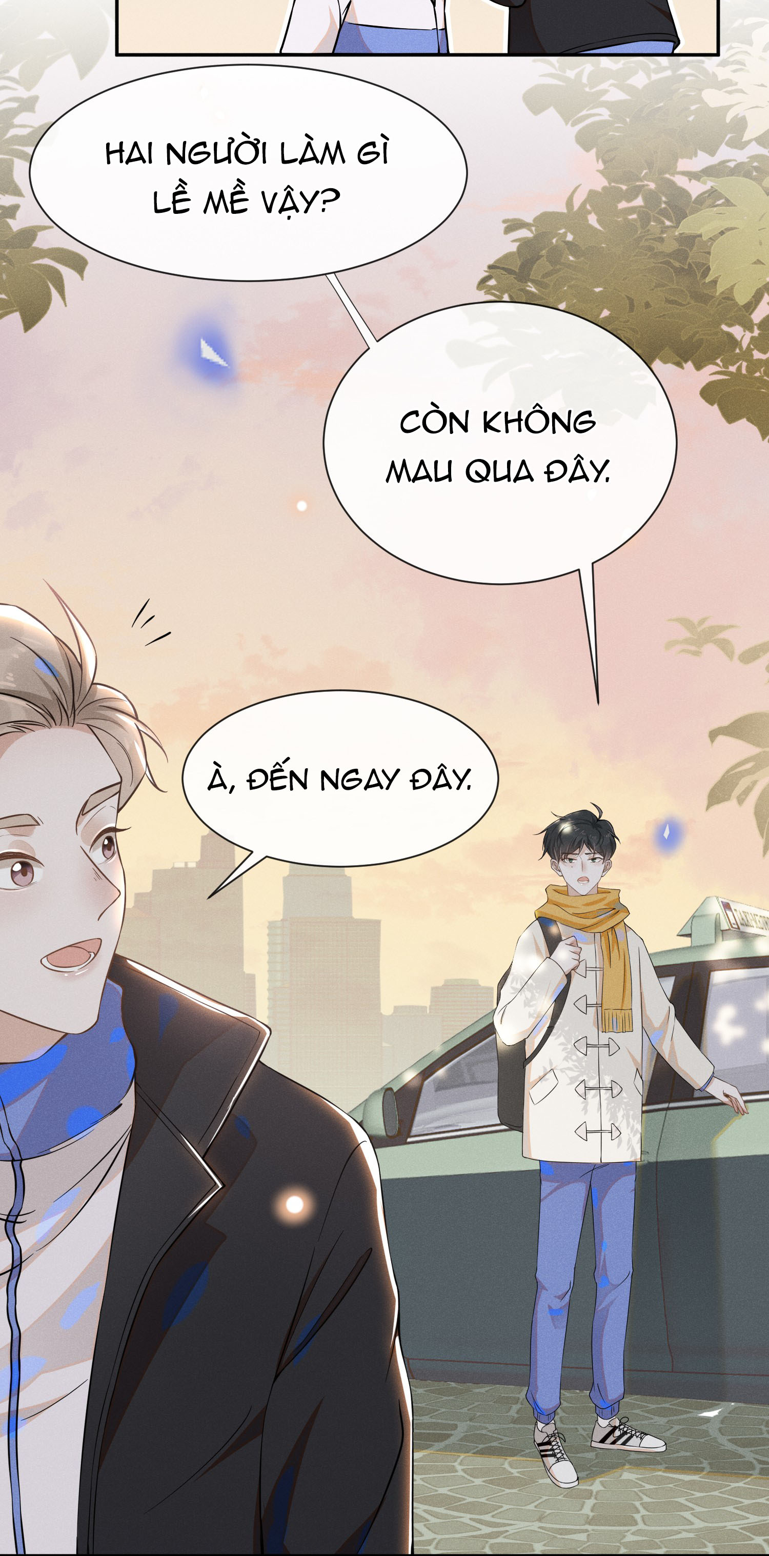 kiếp sau không gặp chapter 9 20