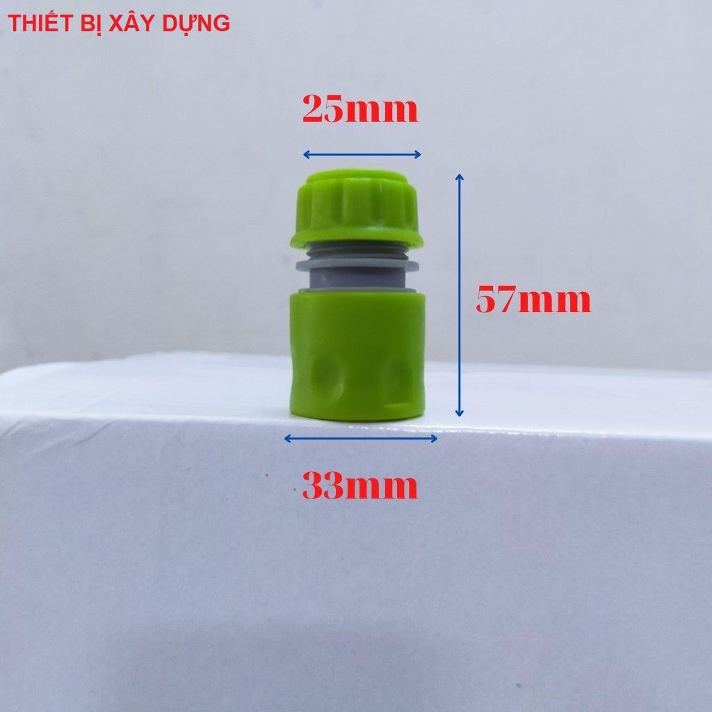 Khớp Nối Nhanh Máy Rửa Xe Mini , Cút Nối Nhanh Máy Rửa Xe Gia Đình (Giá 1 Chiếc)