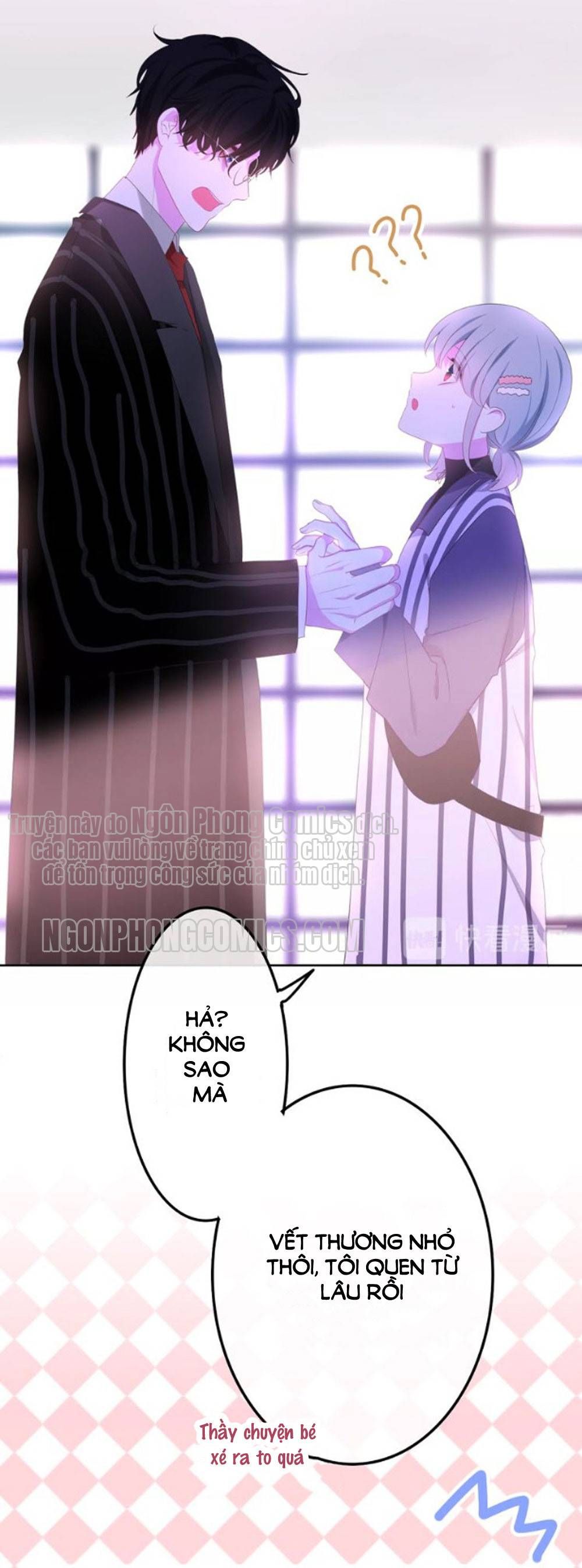 Tháng Sáu Không Hẹn Mà Gặp chapter 16 - Trang 54