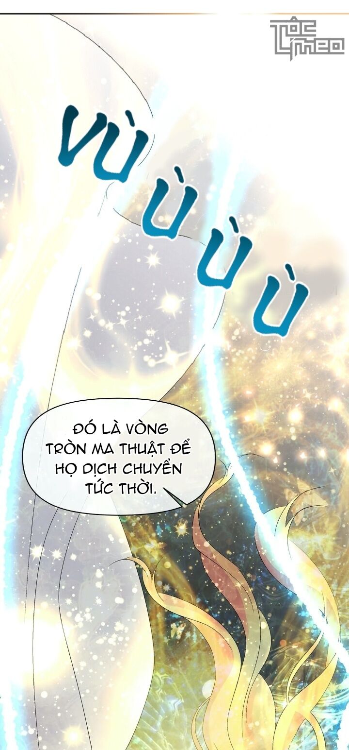công chúa thời gian có hạn chapter 25 33