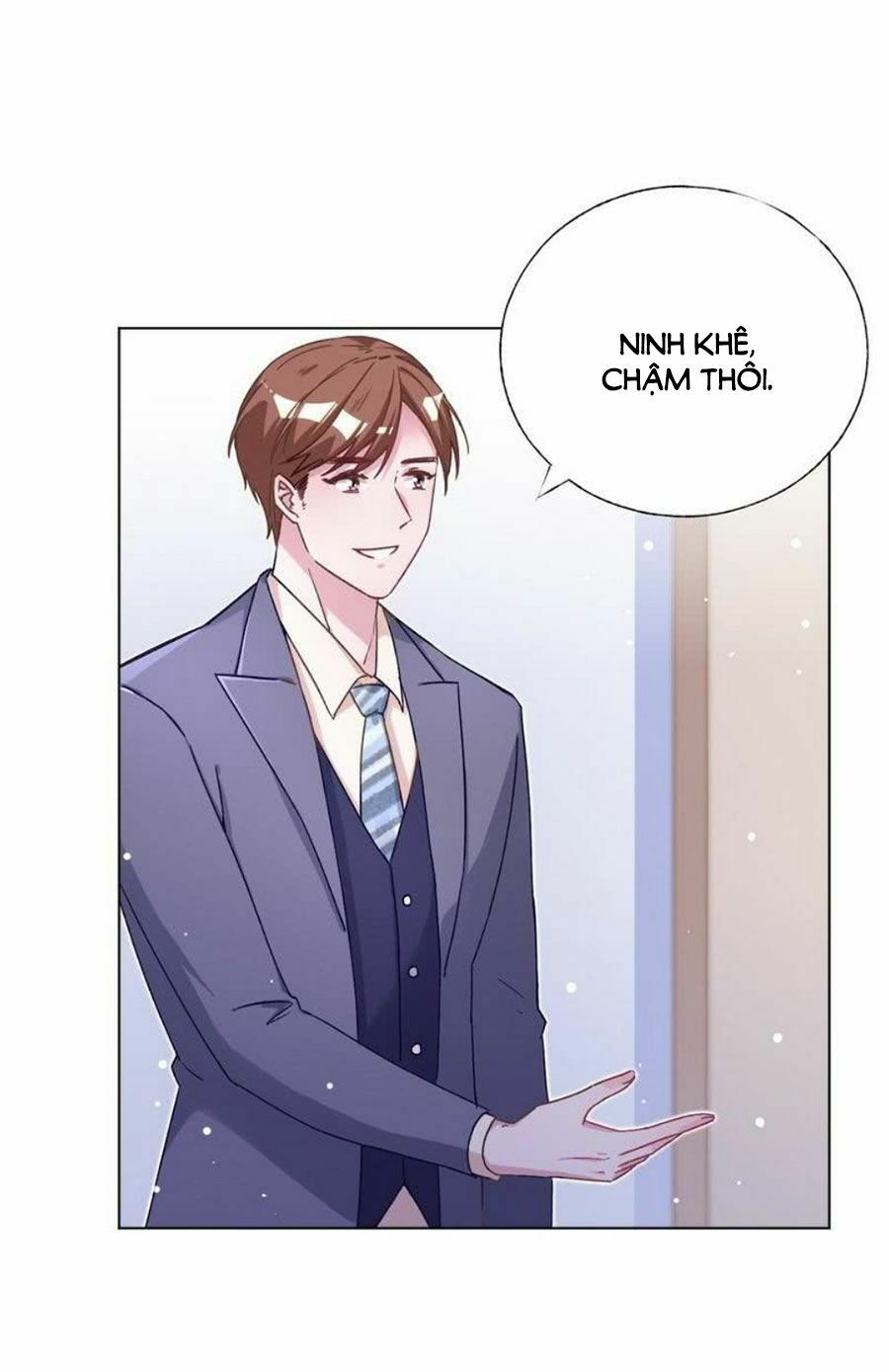 baba đẹp trai trên trời rơi xuống chapter 34 21