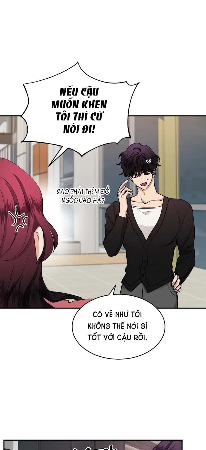 cặp đôi oan gia ngõ hẹp chapter 40 25