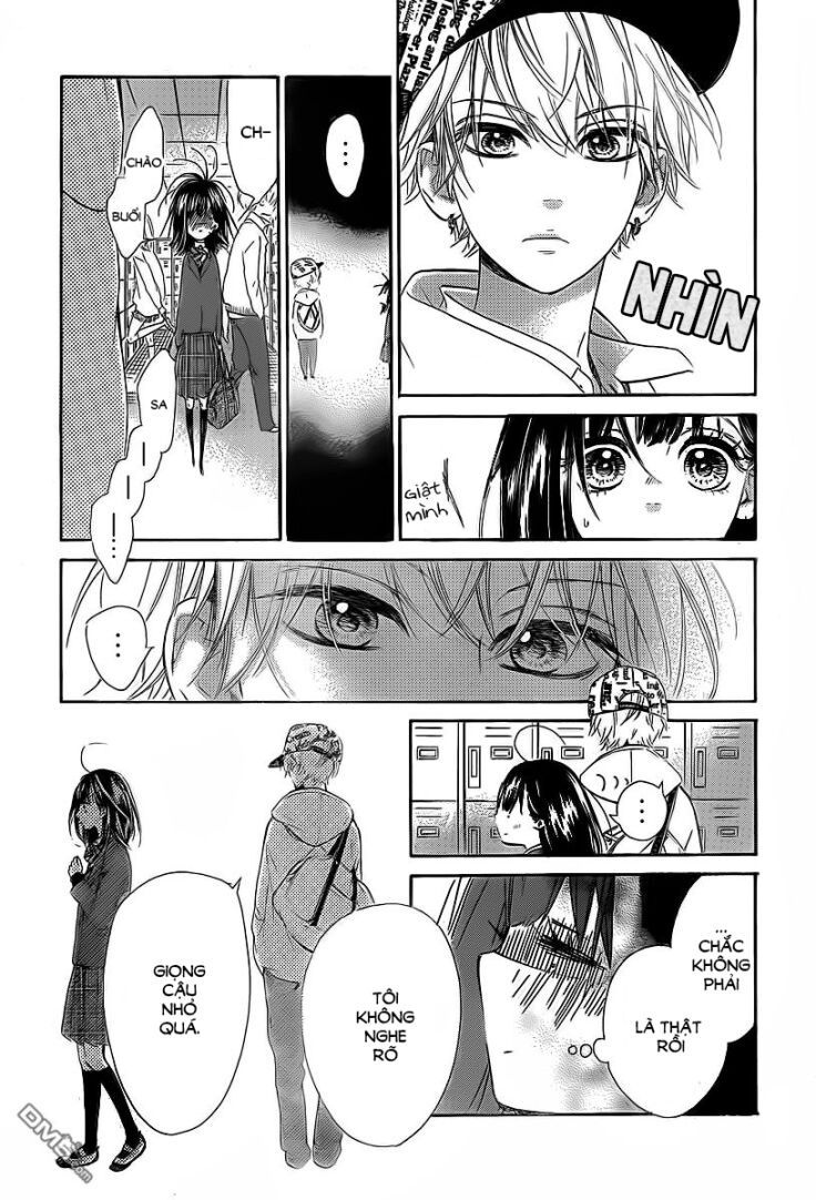 cô nàng nhút nhát uka-chan chapter 2 5