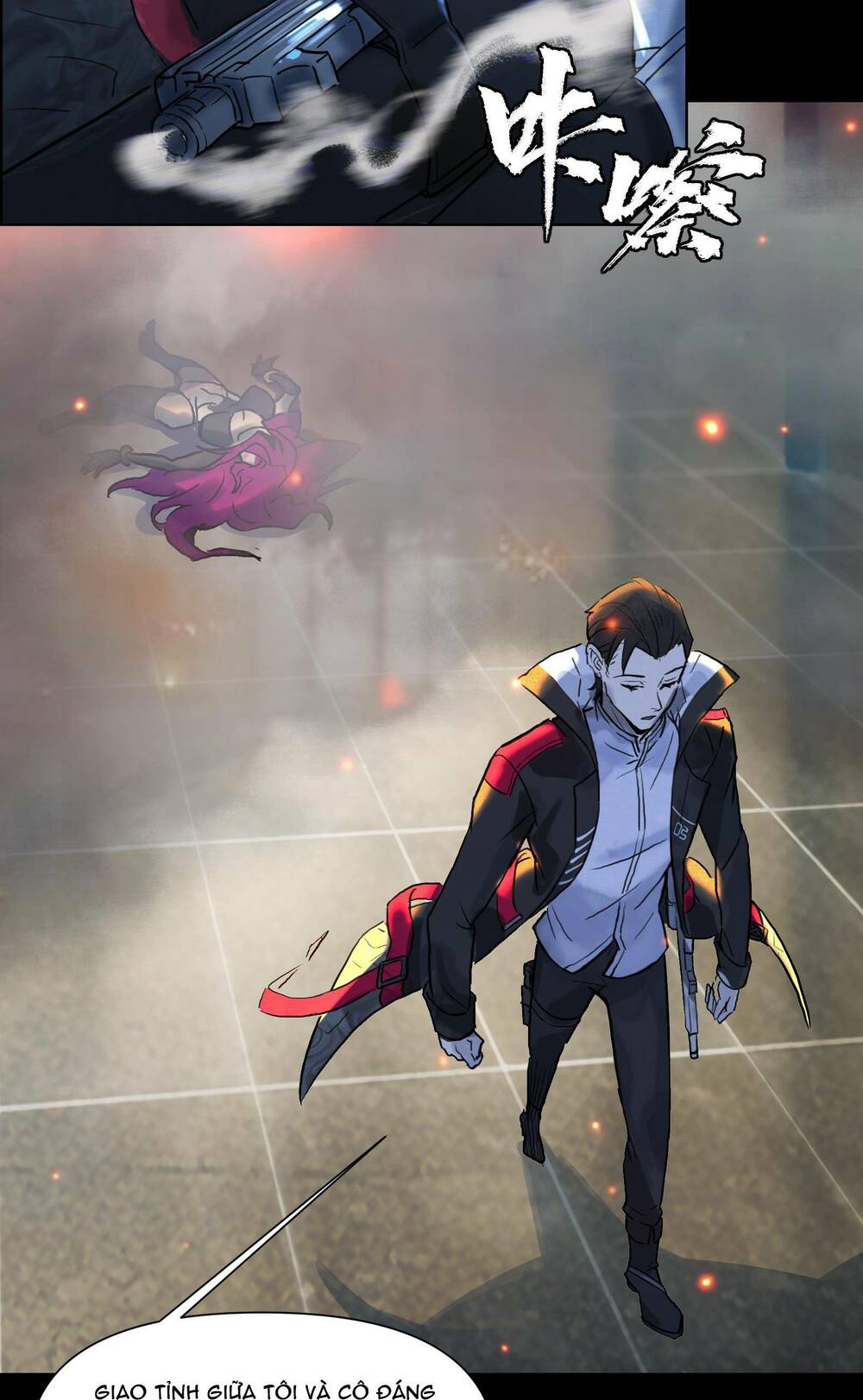 ta là hacker thiên đạo chapter 3 34