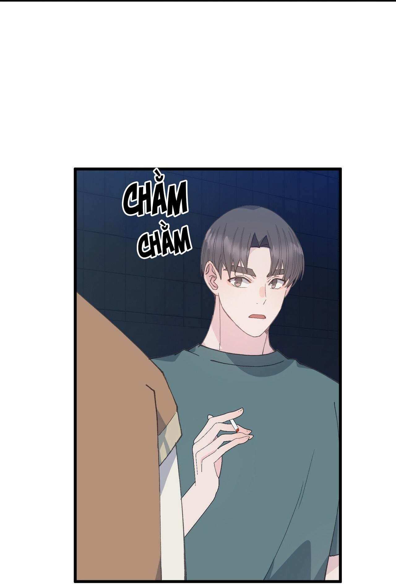 khi trò chơi hẹn hò kết thúc chapter 11 80