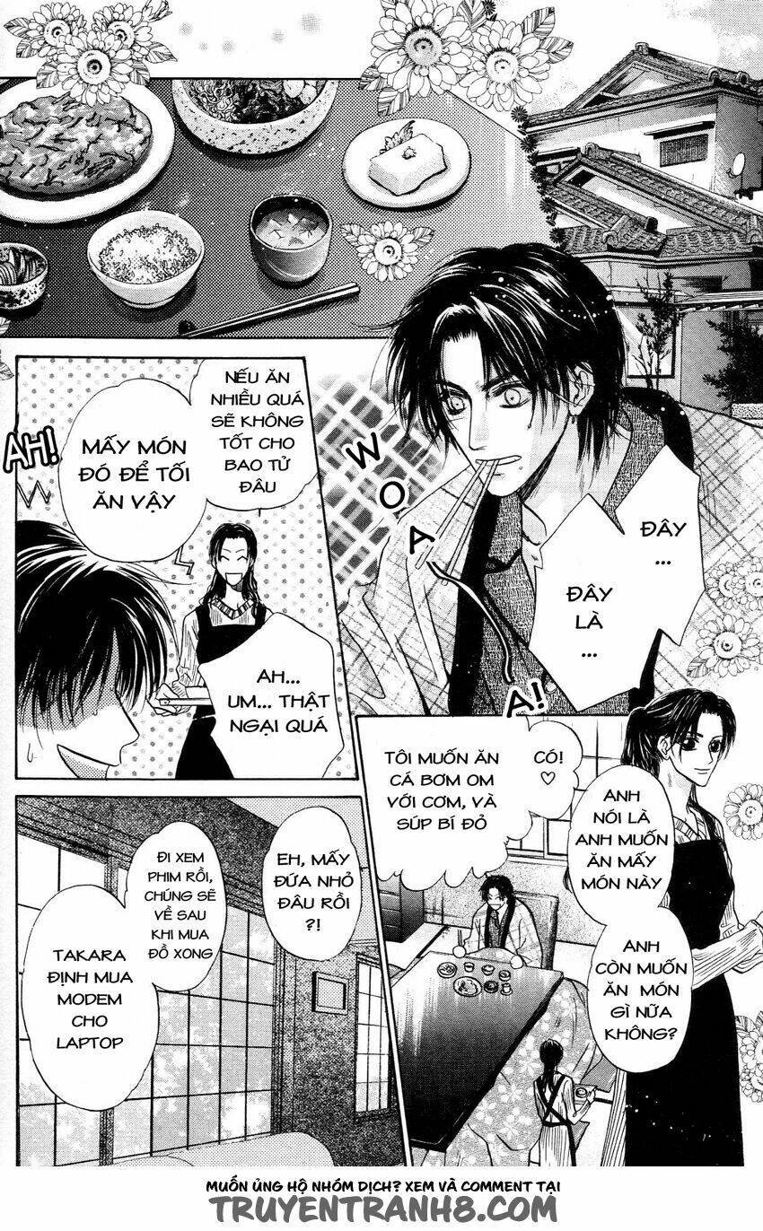 komatta toki ni wa hoshi ni kike! chapter 37 38