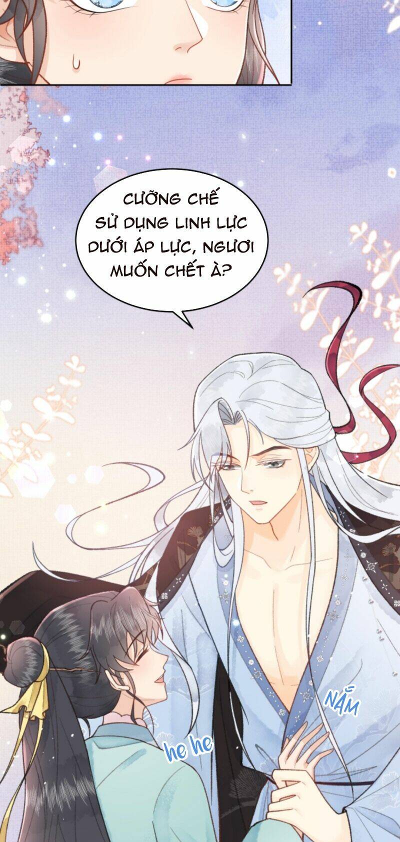 toàn tông môn đều là kẻ si tình, chỉ có ta là tỉnh táo chapter 59 2