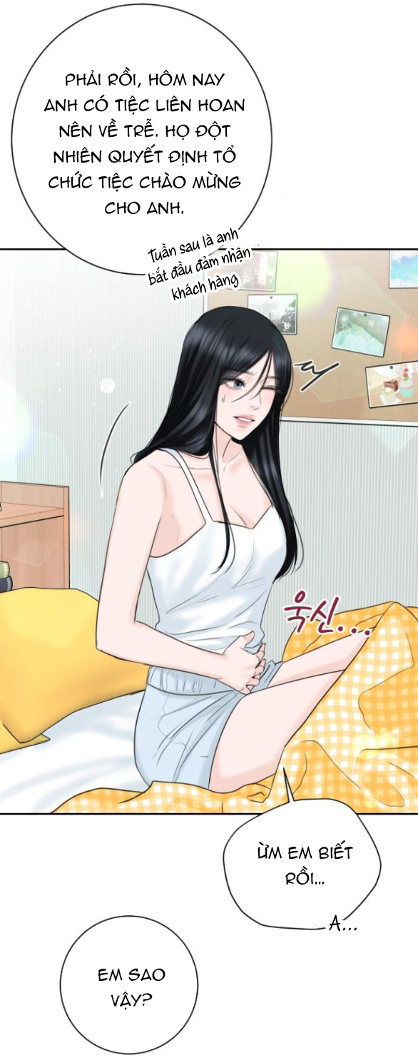 tôi sẽ cho anh thứ tồi tệ nhất chapter 17.2 18