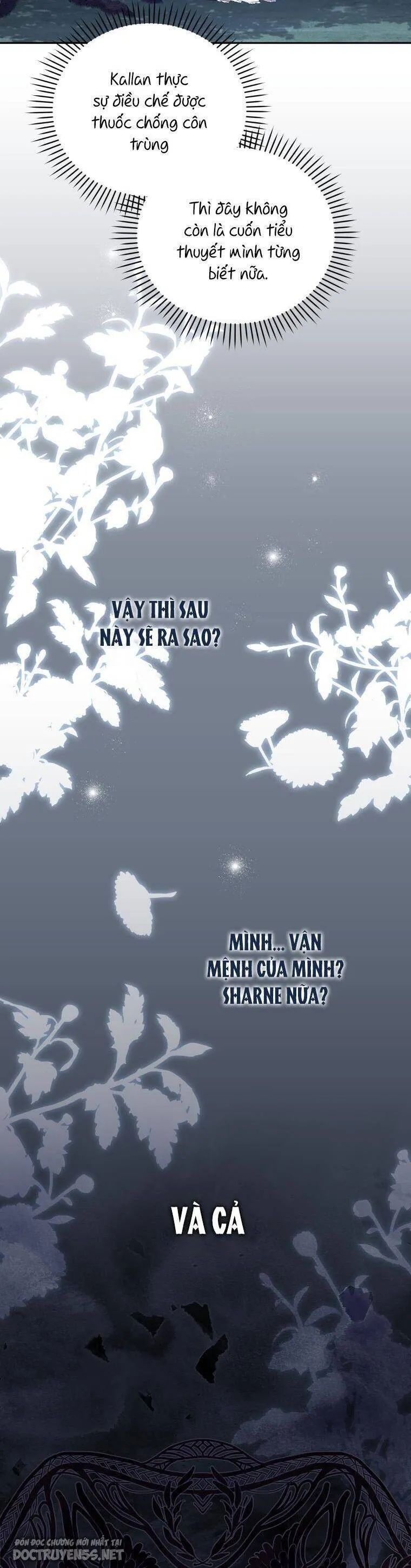 tôi được nuôi dưỡng bởi những kẻ phản diện chapter 34 34