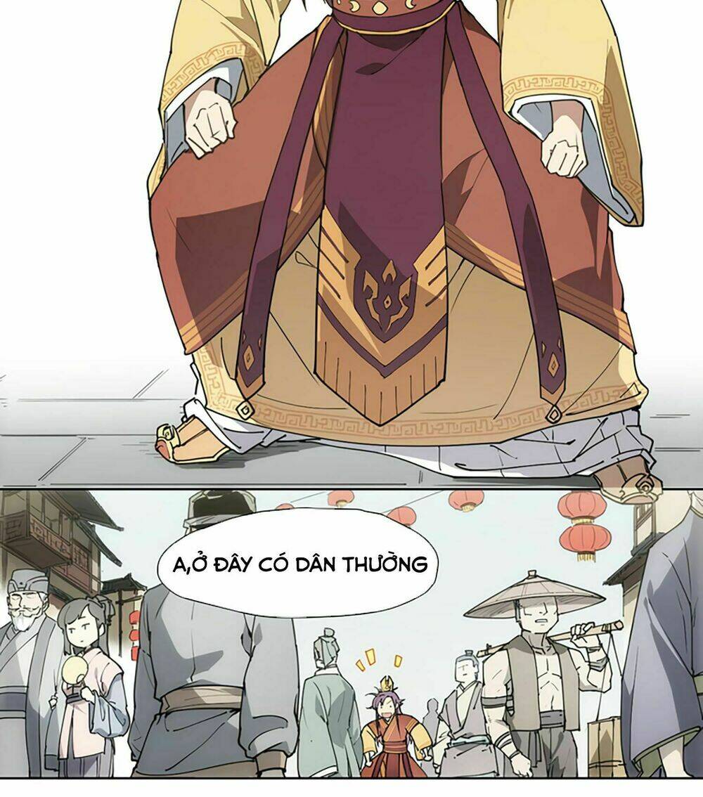 làm cách nào để trở lại làm thần chapter 67.1 33