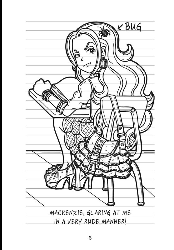 Dork Diaries 9 - Tales from a Not-So-Dorky Drama Queen