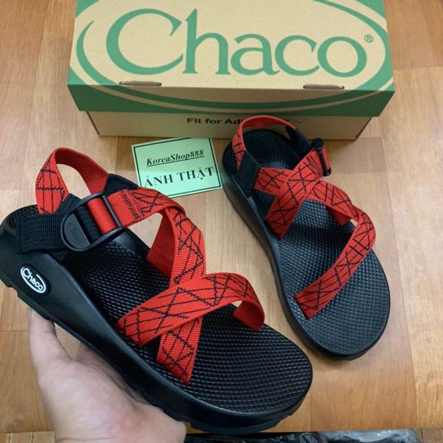 Dép Sandal Chaco Nam Đế Không Nhăn Lún D104