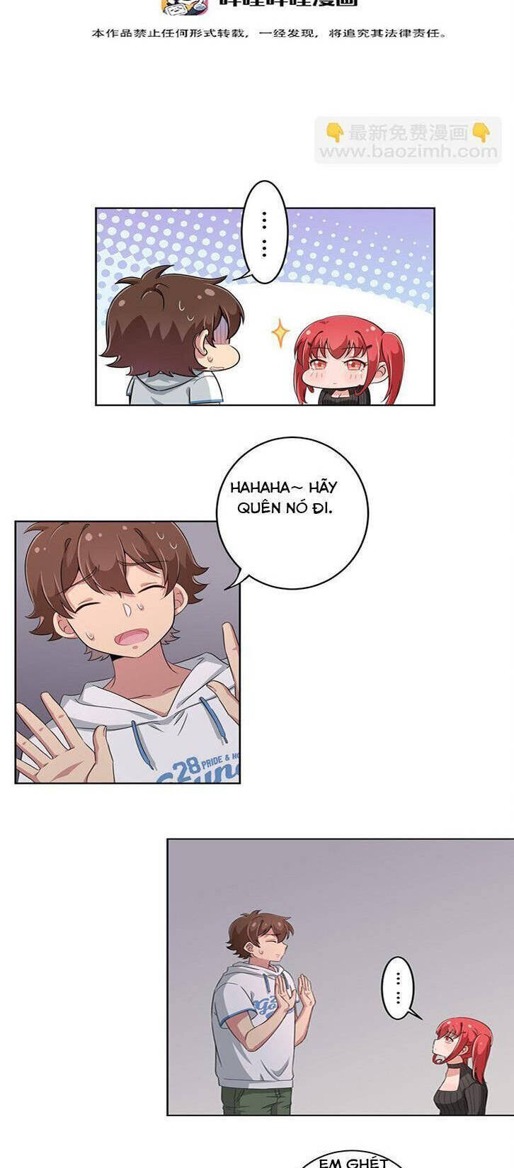 ông trời đã ban cho tôi siêu năng lực kỳ lạ gì thế này? chapter 23 3