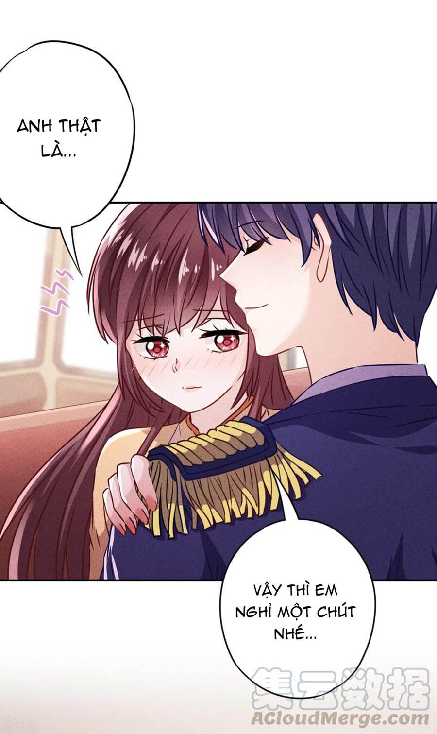 thiếu soái, vợ anh muốn lật trời! chapter 112 24