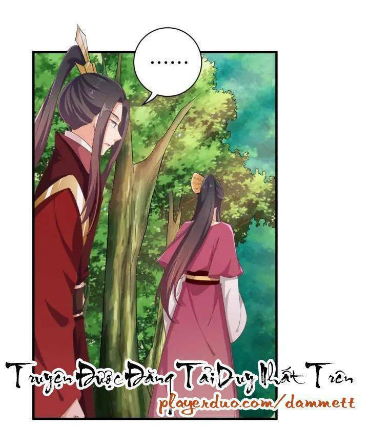 ngạo kiều vương gia huyên náo phi chapter 62 4