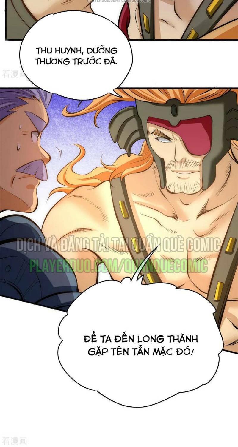 đô thị đỉnh phong cao thủ chapter 46 30