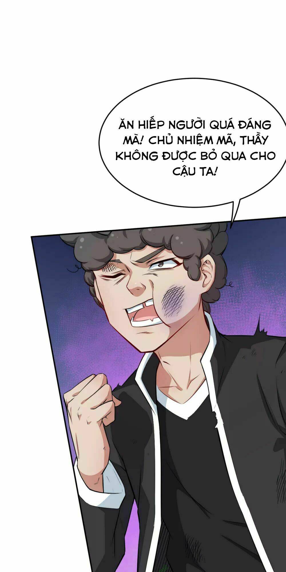 vườn trường cuồng sư hệ thống chapter 14 41