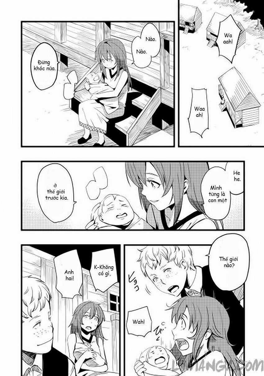 chihou kishi hans no junan chapter 3 6