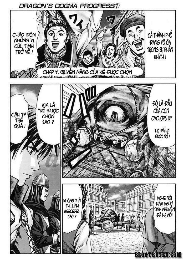 dragon's dogma - progress chapter 4 2