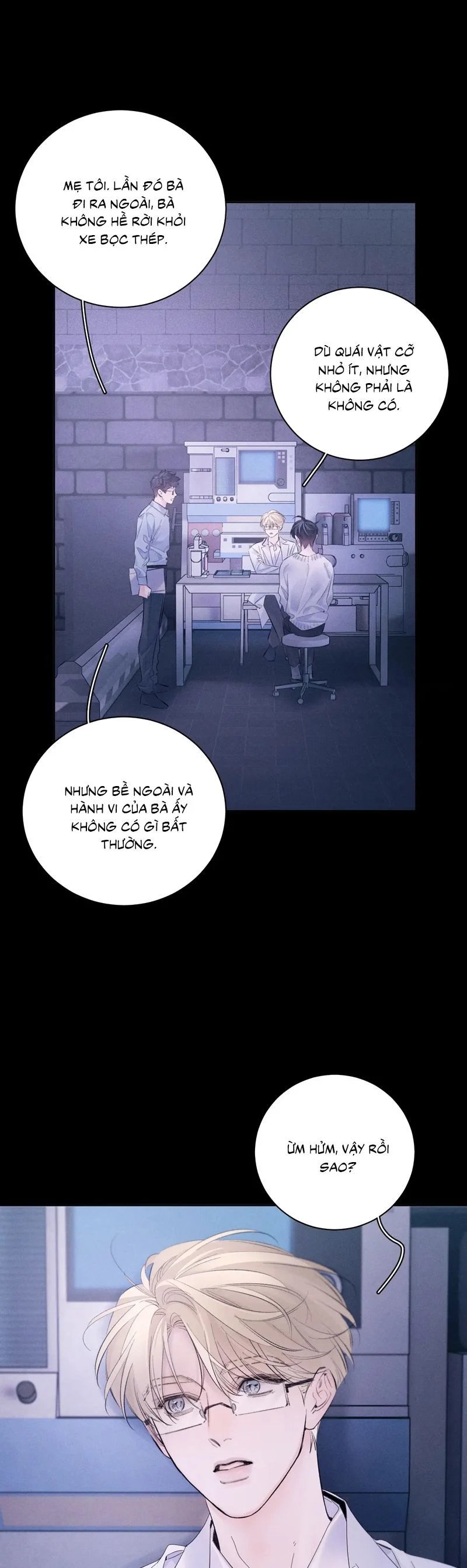 cây nấm nhỏ chapter 48 9