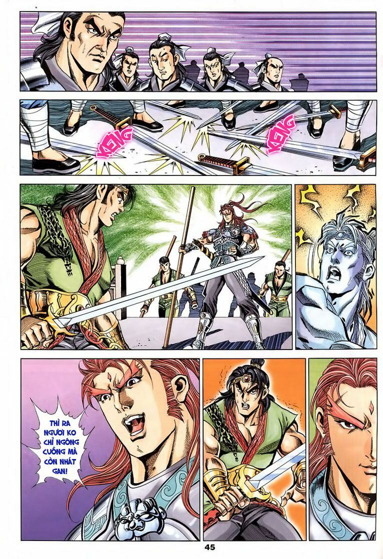 tầm tần ký chapter 92 14