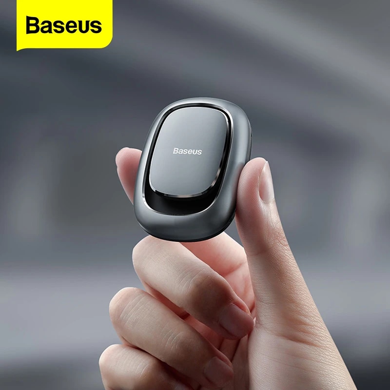 Miếng dán móc treo đa năng Baseus Beetle Vehicle Hook ACGG-JK- Hàng chính hãng