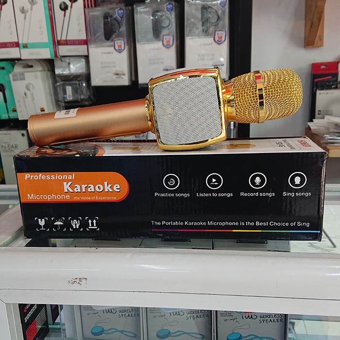 Micro Bluetooth hát Karaoke SD-16