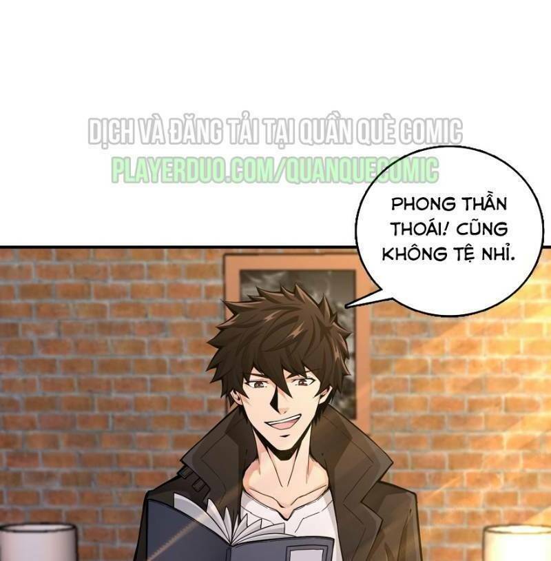 nơi này có yêu khí chapter 31 1