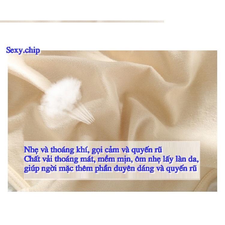 Quần Lót Cotton Cạp Thâp Phong Cách Nhật Bản Sexy Gợi Cảm WL70