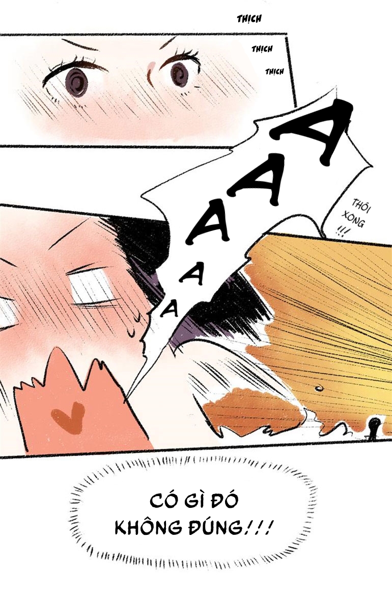 ngày ngày đi nhờ xe! chapter 26 37