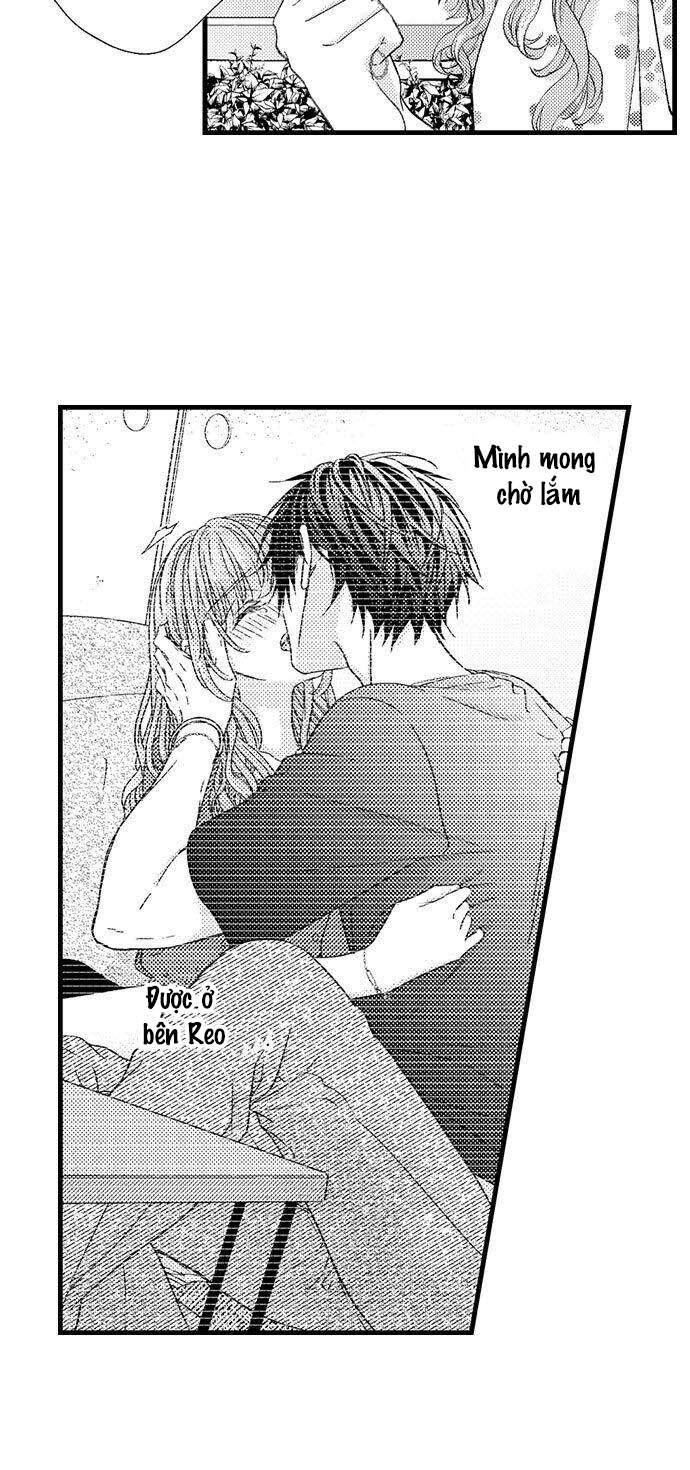 bí mật “ra” trong lớp (full) chapter 33 9