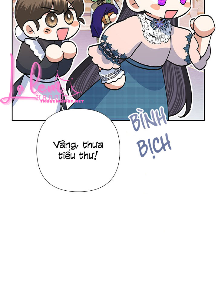 hôm nay ác nữ cũng thấy vui chapter 34.1 41