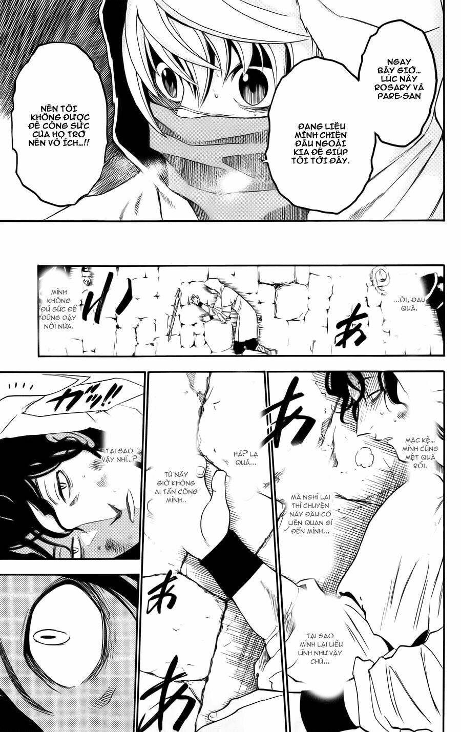 thần y asklepios chapter 8 15