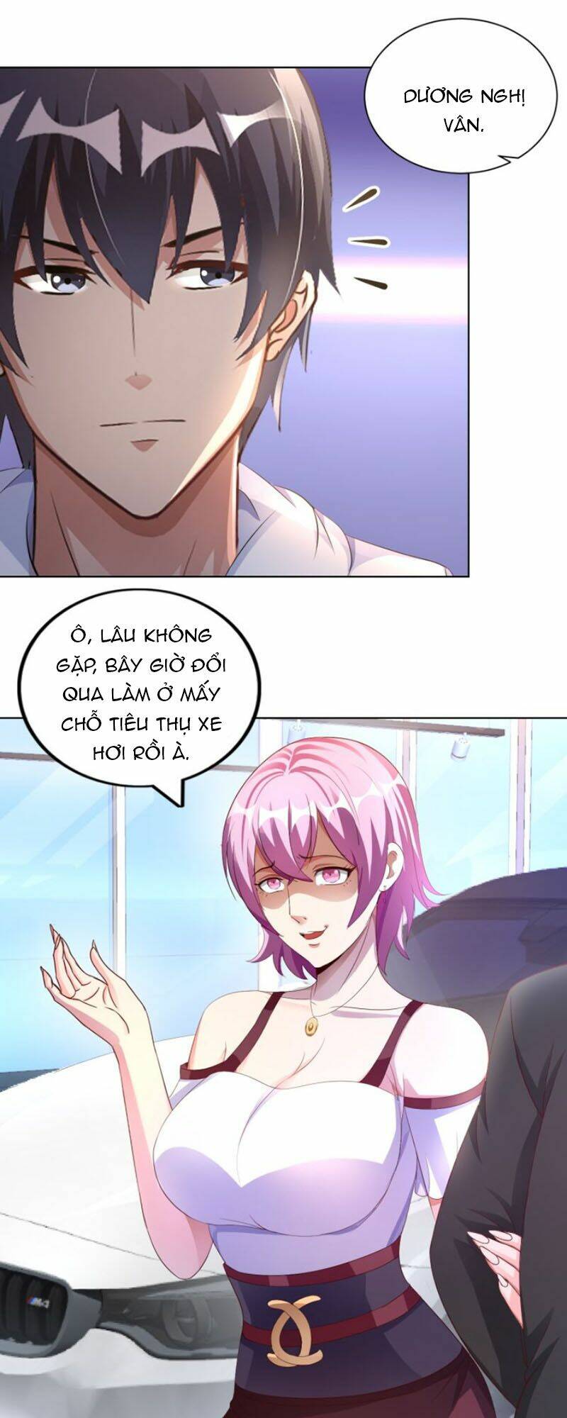 sư phụ của ta là thần tiên chapter 9 31