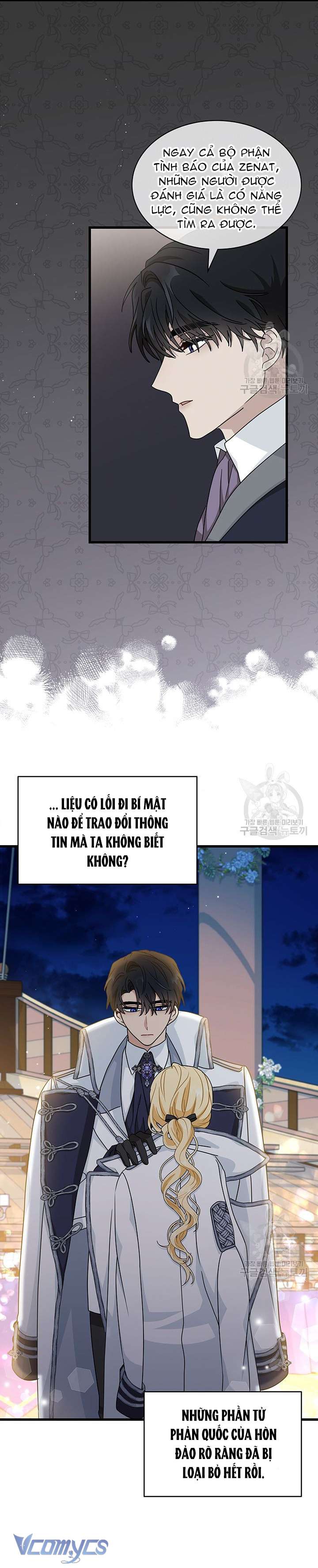 cô gái sẽ trở thành chủ gia đình chapter 18 6
